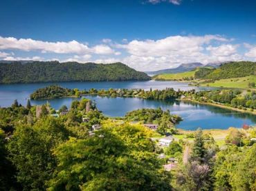 Lake Rotorua