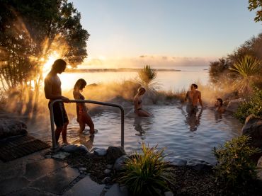 Polynesian Spa