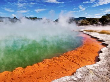 Wai-O-Tapu Thermal Wonderland